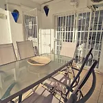 Terrace And Pool Bright Apartment