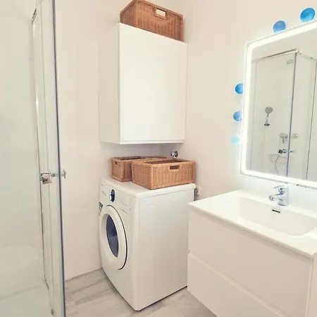 Terrace And Pool Bright *