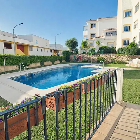 Terrace And Pool Bright Apartamento Torremolinos