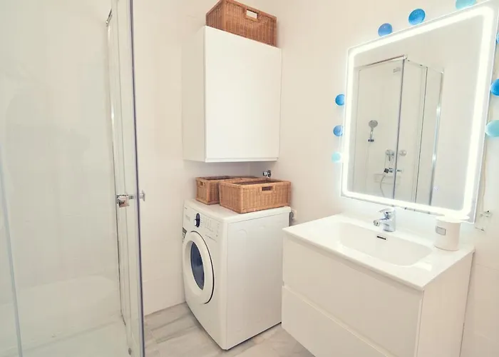 Terrace And Pool Bright *