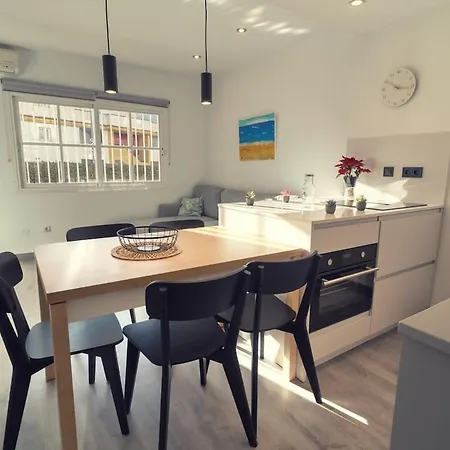 Apartamento Terrace And Pool Bright *