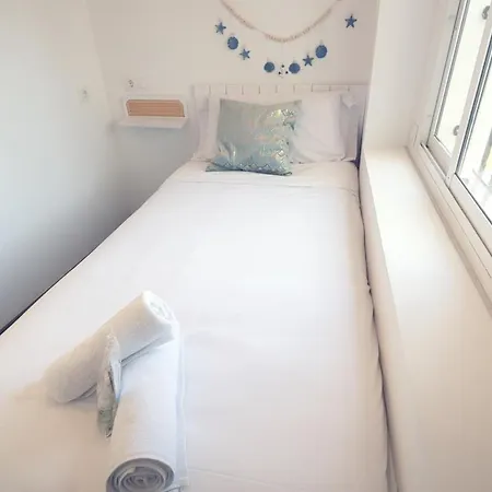 Terrace And Pool Bright Apartamento *