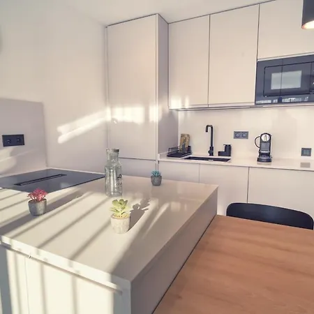 Terrace And Pool Bright Apartamento *