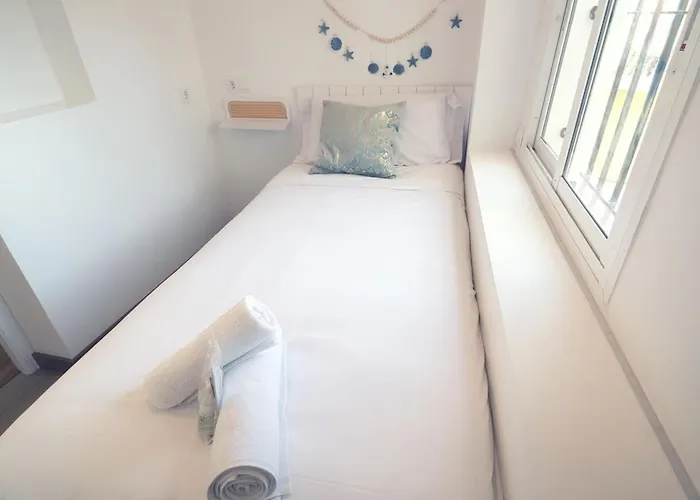 Terrace And Pool Bright Apartamento *