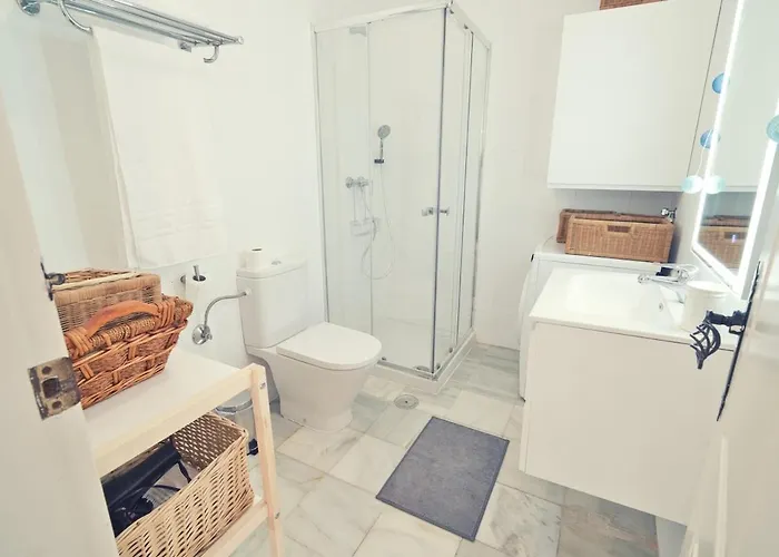 Terrace And Pool Bright Apartamento *